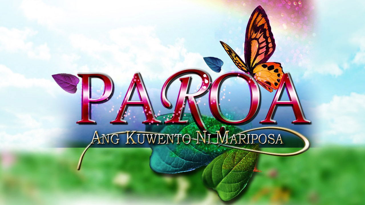 Paroa: Ang Kwento ni Mariposa backdrop