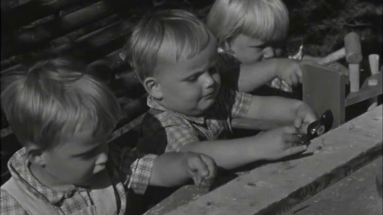 Oslofilm: Barn av byen backdrop