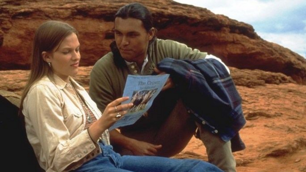 Coyote Summer backdrop