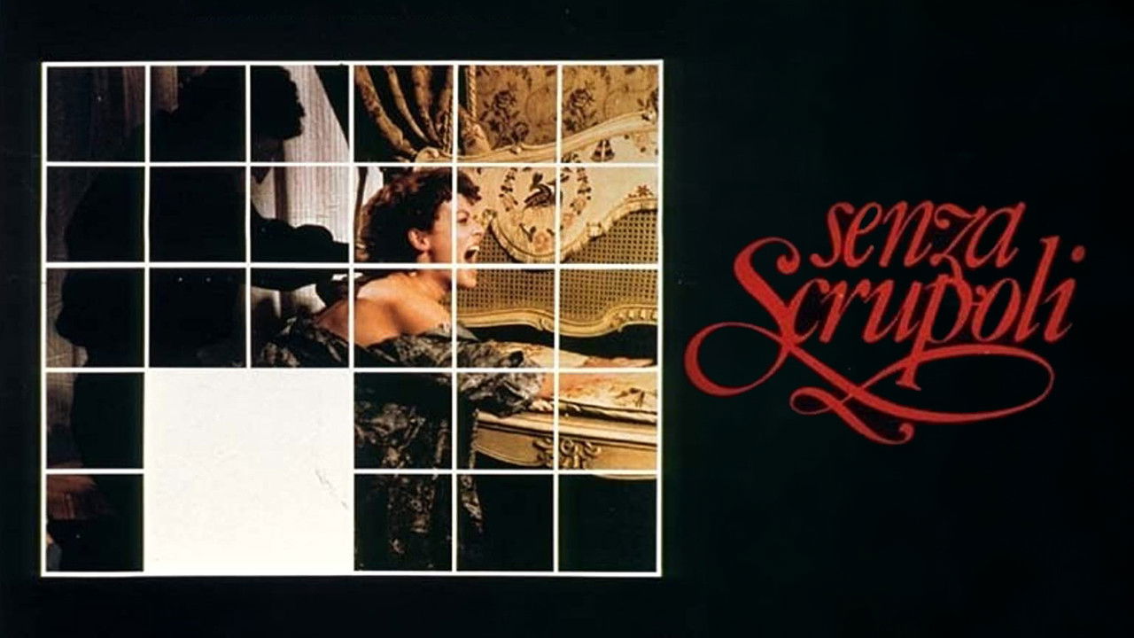 Unscrupulous backdrop