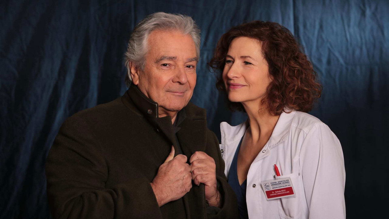 A Change of Heart backdrop