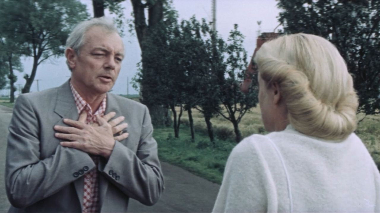 Let's Wait with the Anniversary backdrop