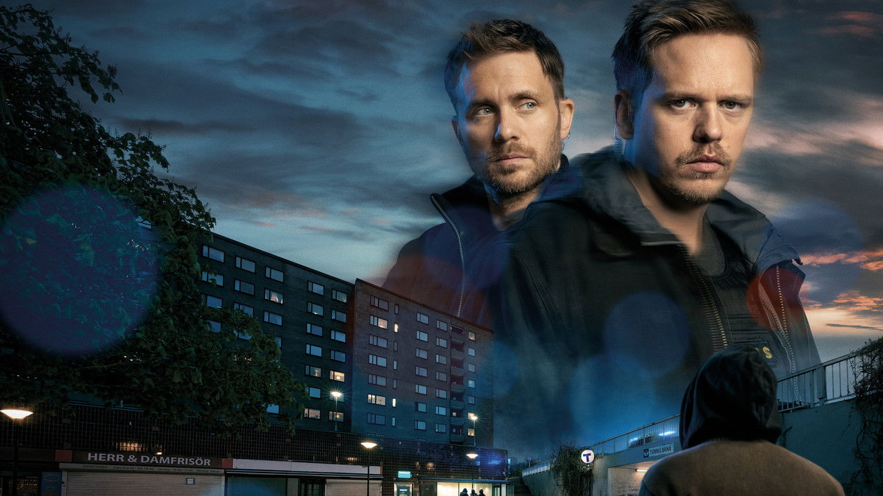 Beck 54 - In the shadows backdrop