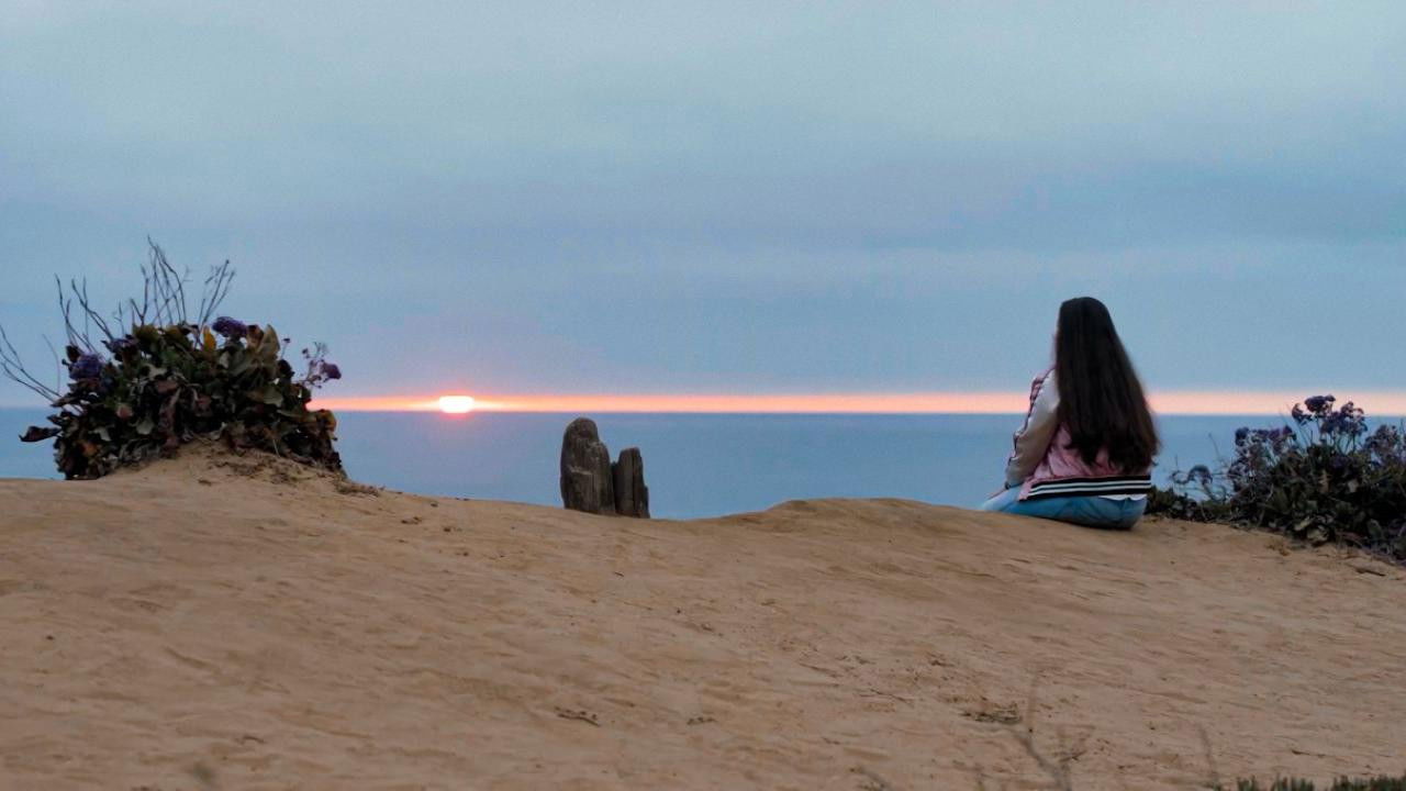 The Truth About Lying backdrop