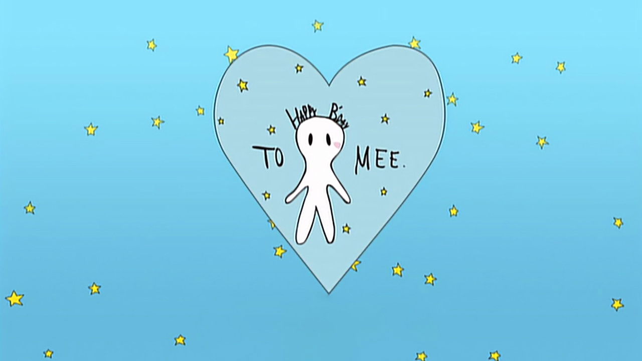 M-line Memory Vol.16 - Takahashi Ai Birthday Event HAPPY B'DAY TO ME backdrop