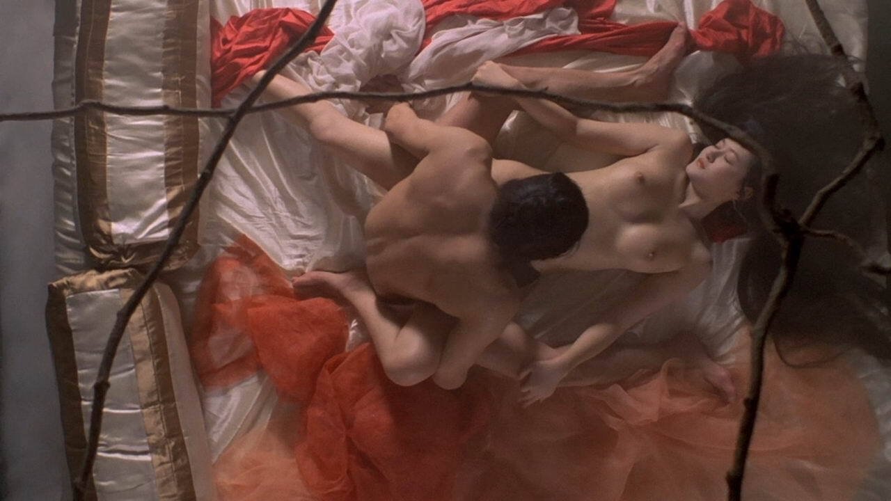 Erotic Ghost Story III backdrop