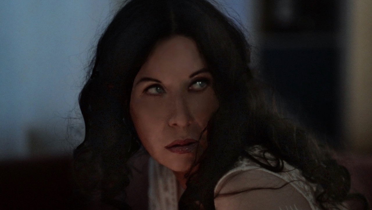 The dolls come to life at midnight backdrop