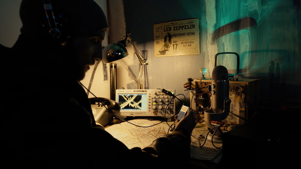 La Dernière Expédition backdrop