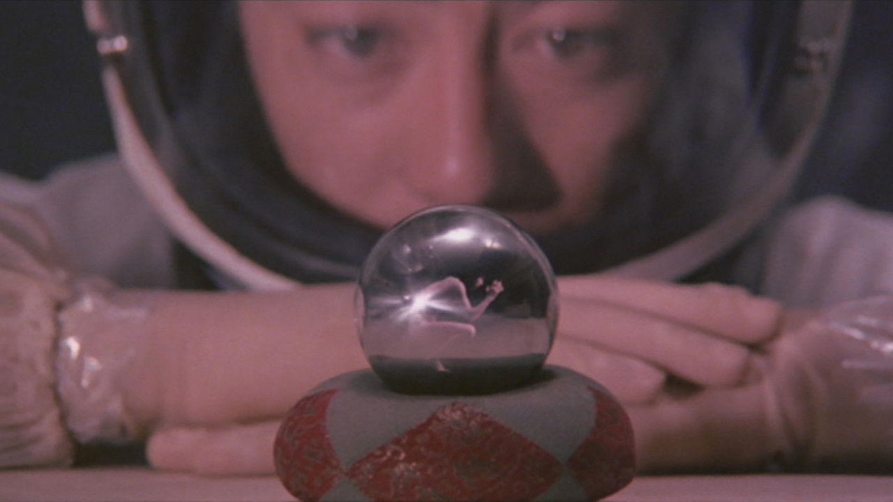 The Man Who Stole the Sun backdrop