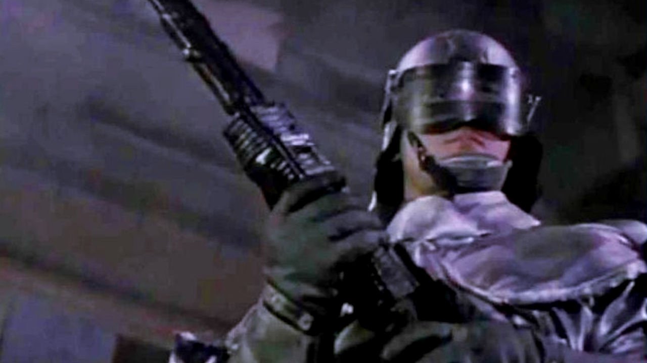 Robo Vampire backdrop