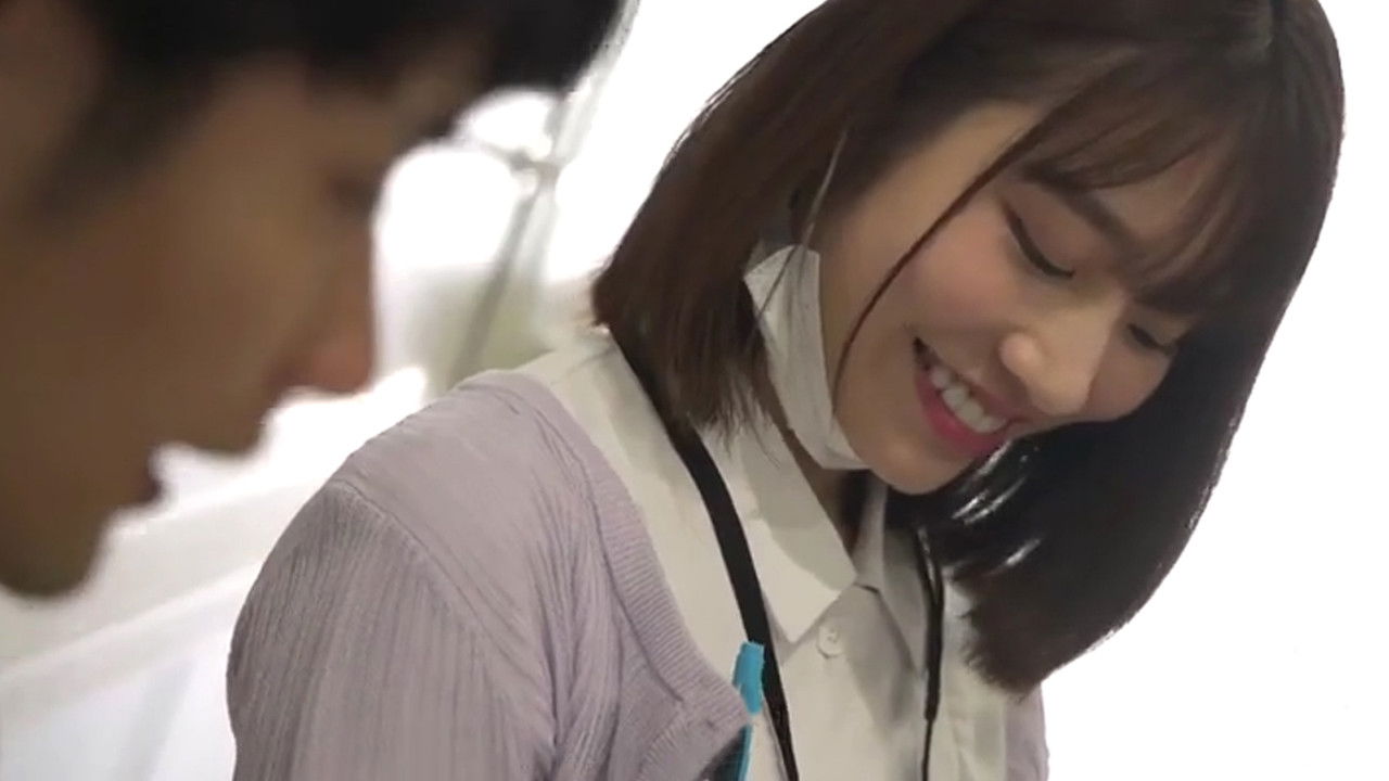 A Nurse Call Is A Sign Of Chi-ku-bi-na-me Ayaka Kawakita, A Licking And Licking Slutty Nurse Who Makes You Ejaculate Over And Over Again backdrop