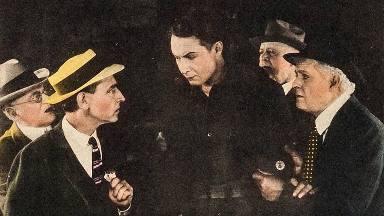 Loving Lies backdrop