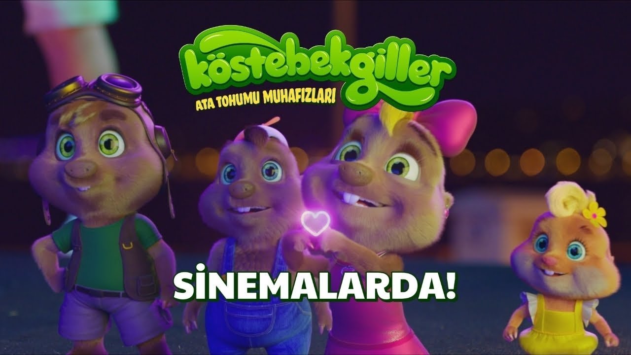 Köstebekgiller: Ata Tohumu Muhafızları backdrop