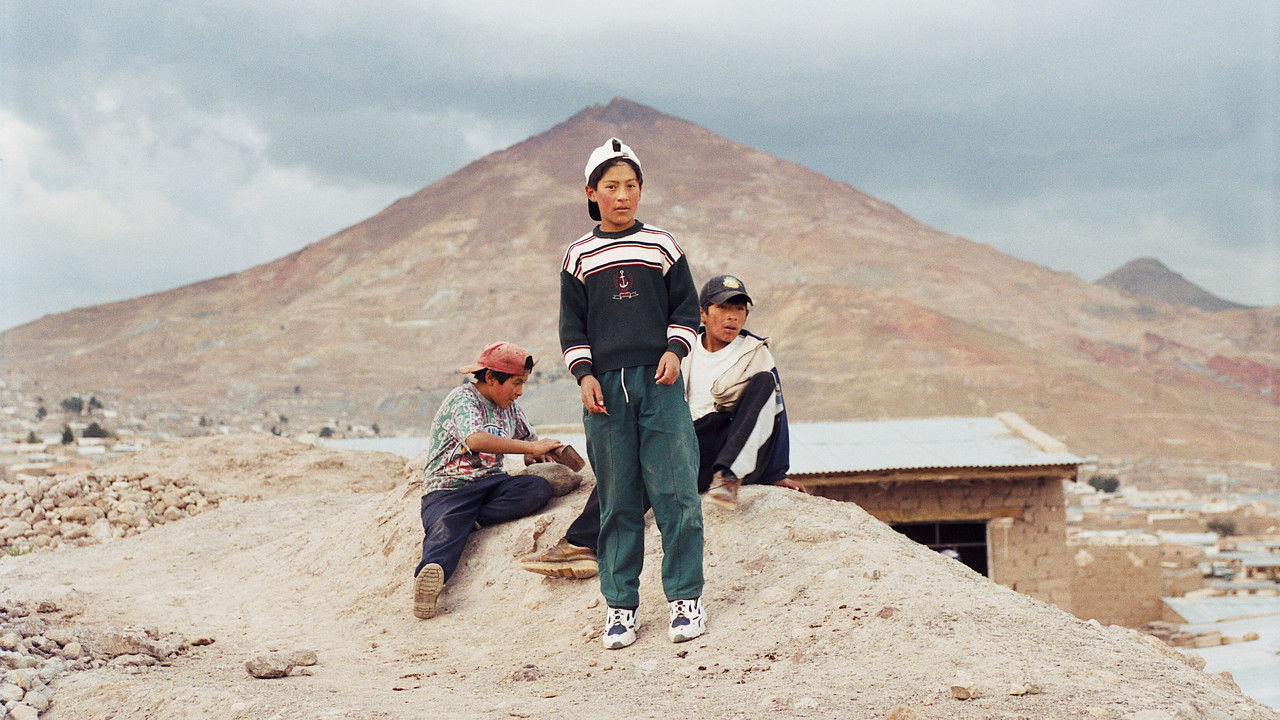 Potosi: The Journey backdrop