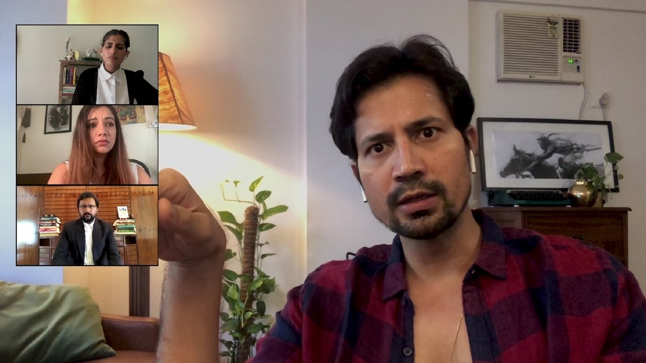 Wakaalat From Home backdrop