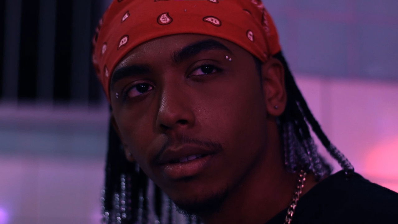 When the Night is Over backdrop