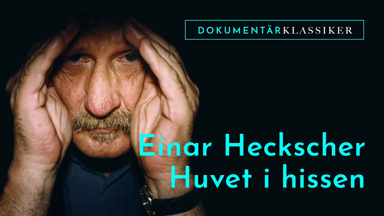 Huvet i hissen backdrop