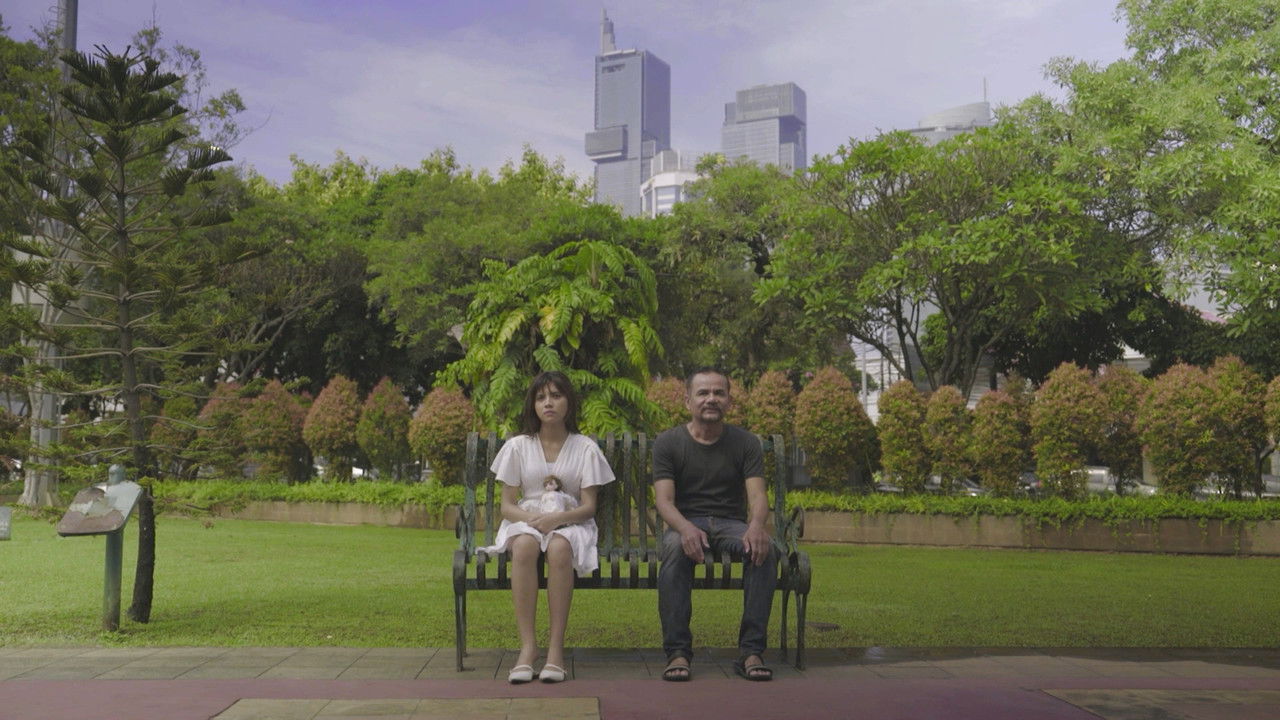 Terlahir Kembali backdrop