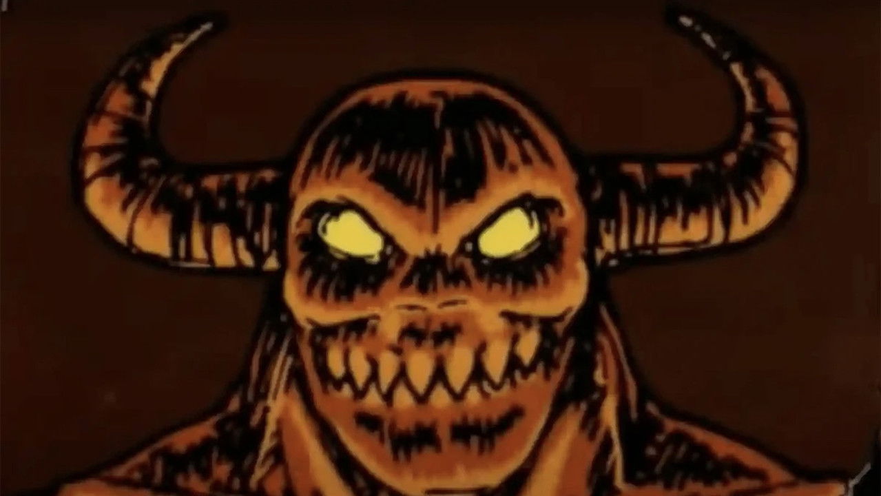 Toy Machine - Welcome To Hell backdrop