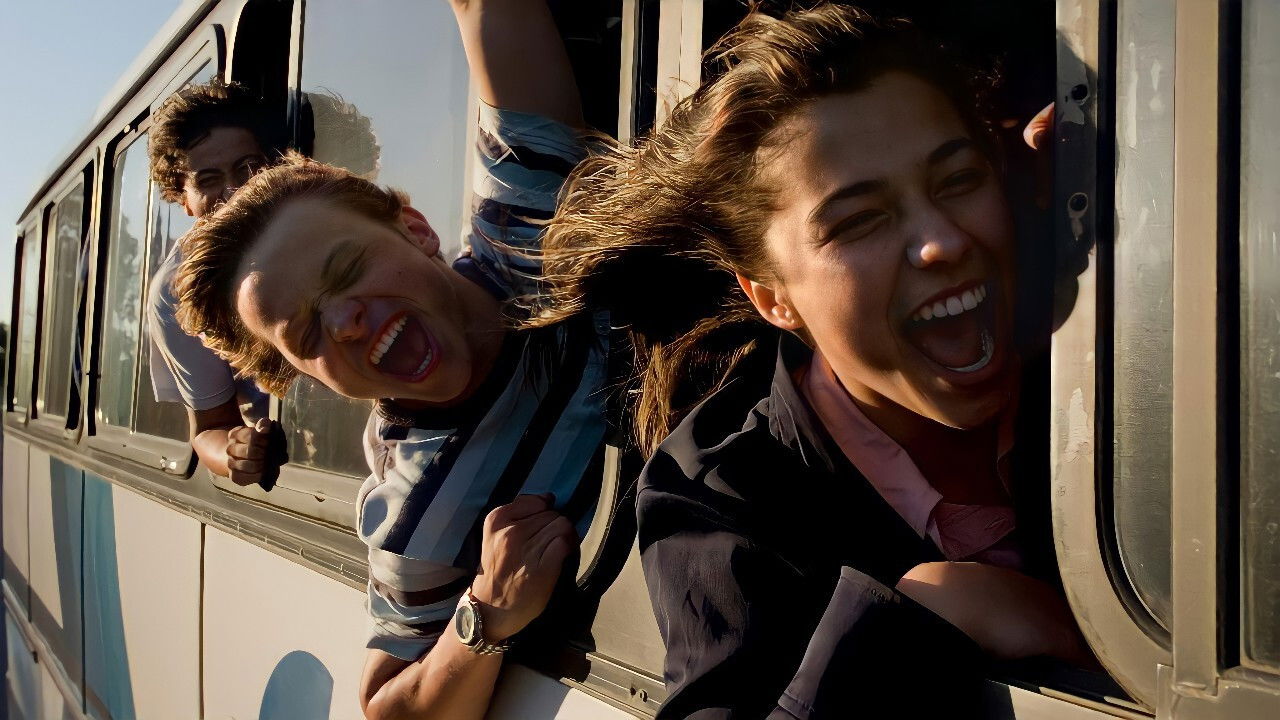 Before the World Ends backdrop