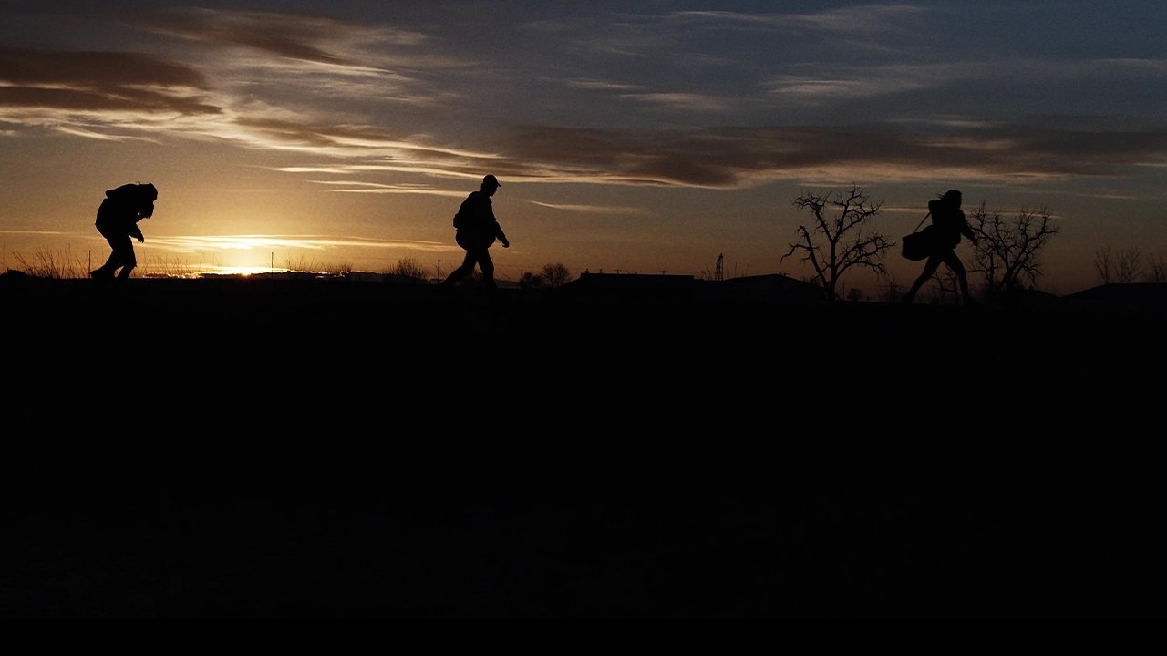 Safe House 1618 backdrop