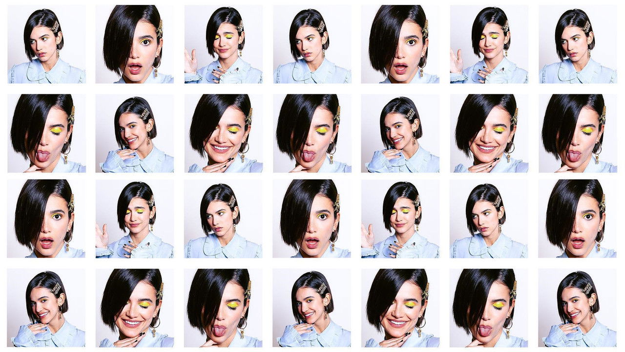 Garota Errada backdrop