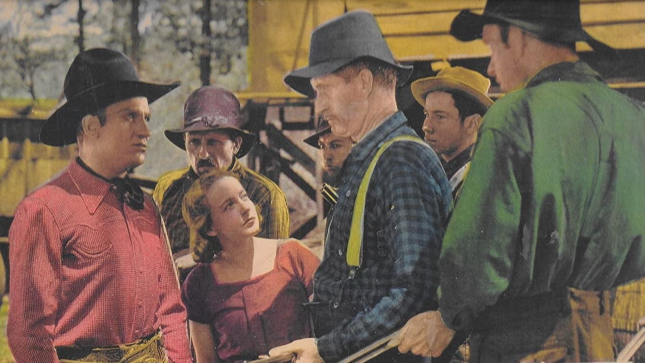 Yodelin' Kid from Pine Ridge backdrop