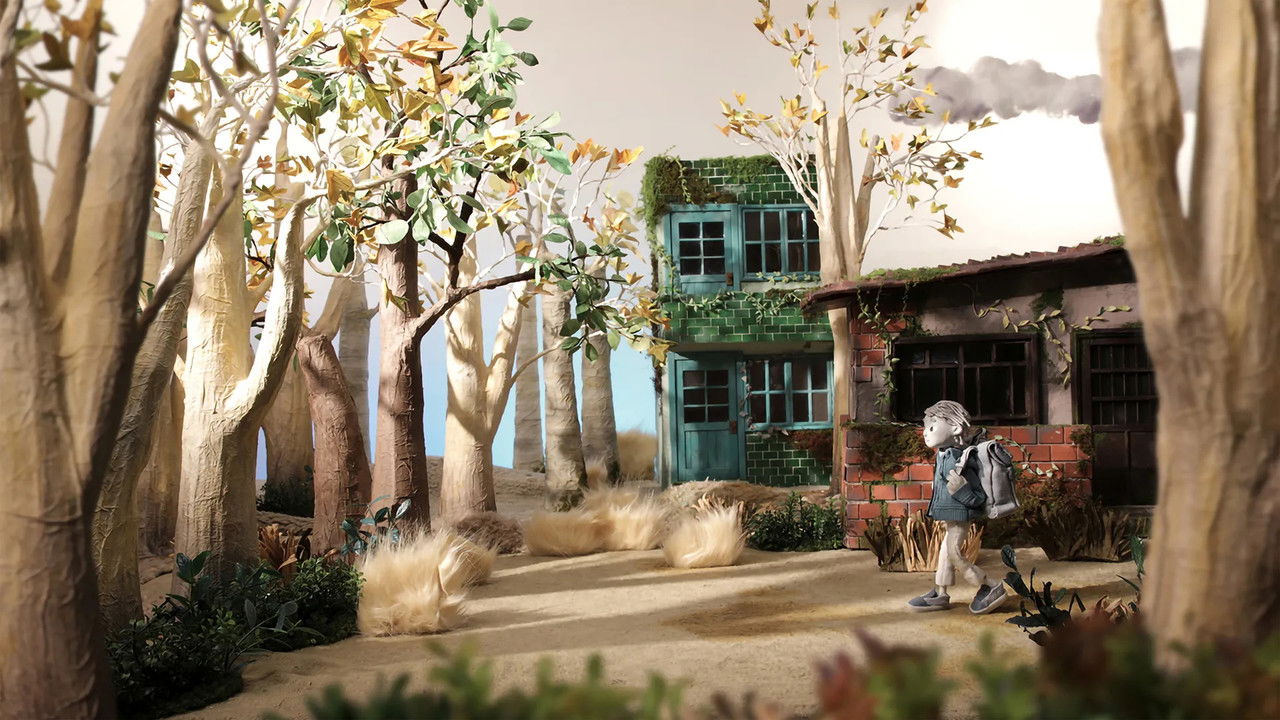 Till the Stars Rise backdrop