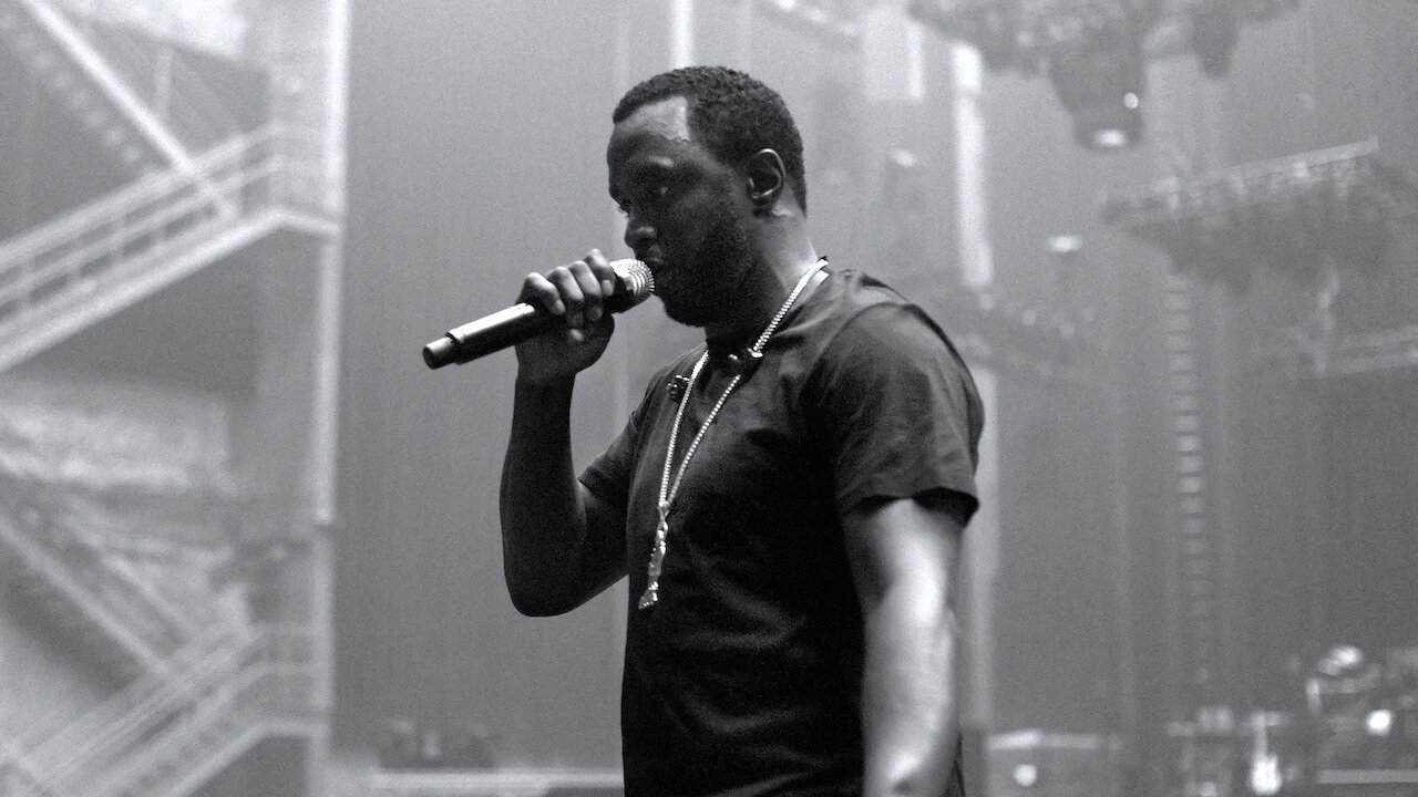 Can't Stop, Won't Stop: A Bad Boy Story backdrop