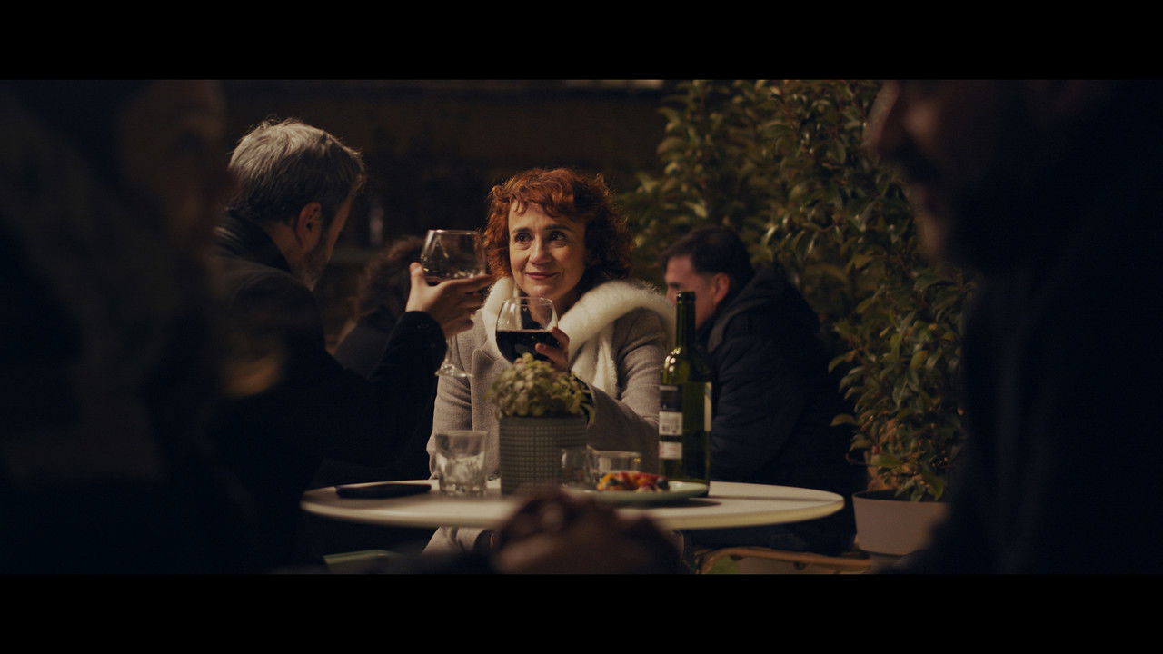 Not Tomorrow, Maybe Sunday backdrop