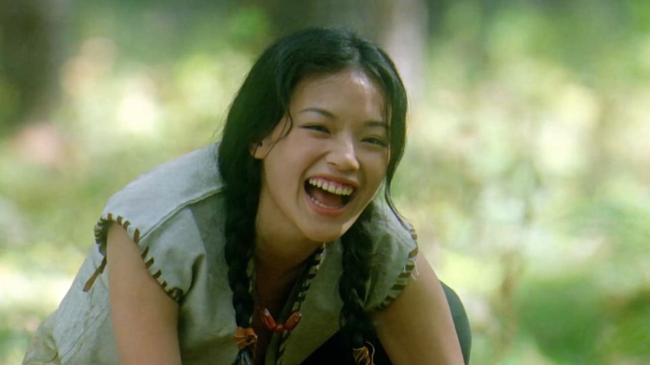 Iron Sister backdrop