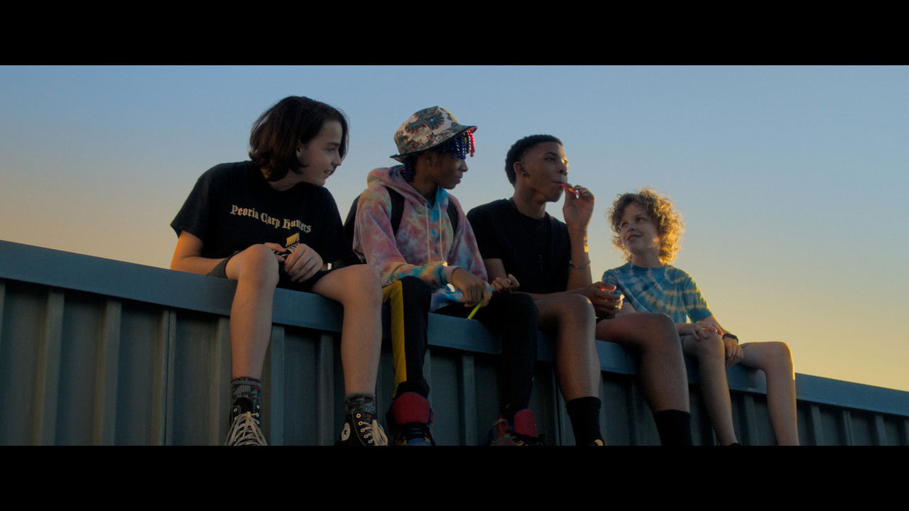 Under the Sun backdrop