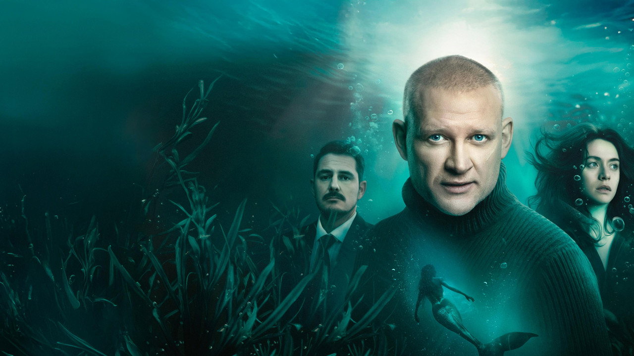 Зов русалки backdrop