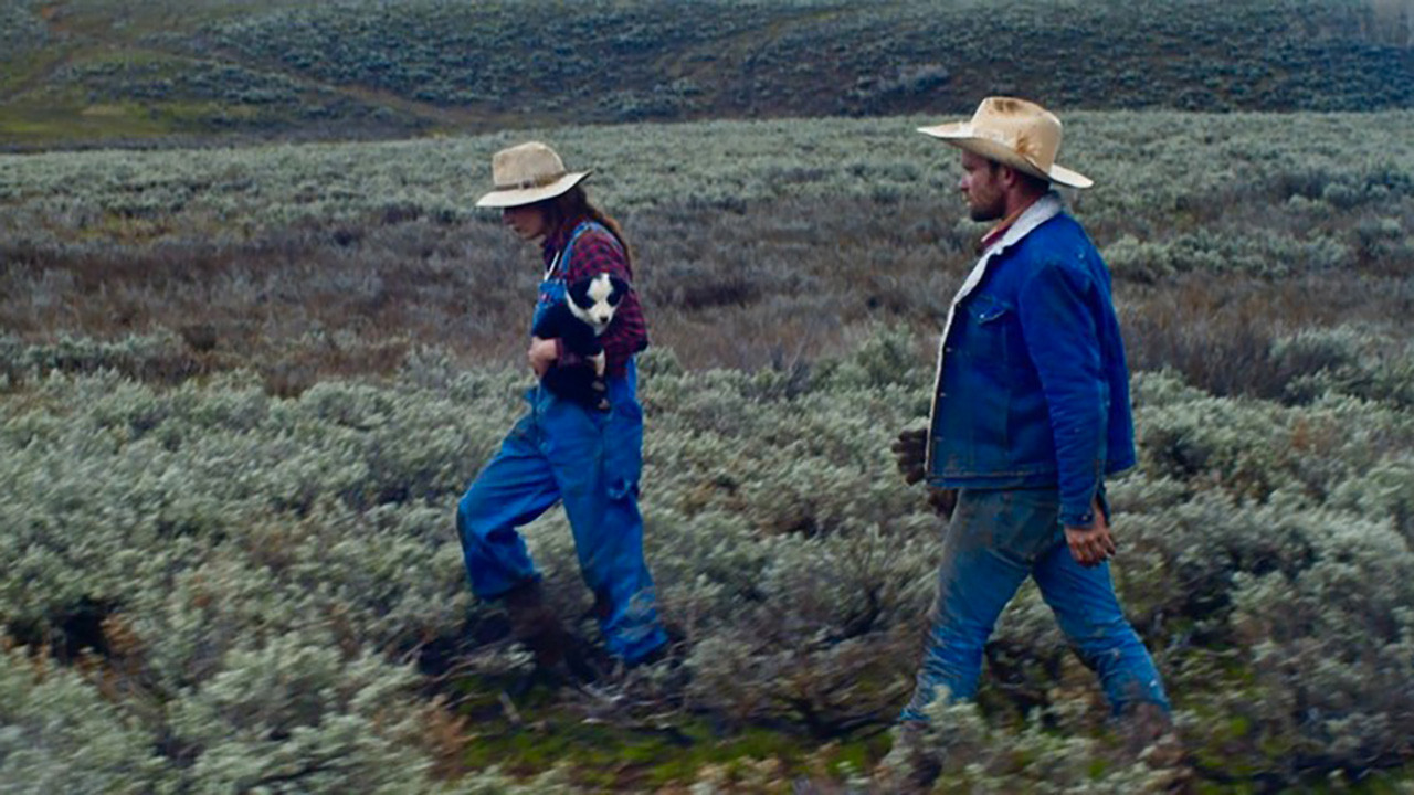 Cowboy Poets backdrop