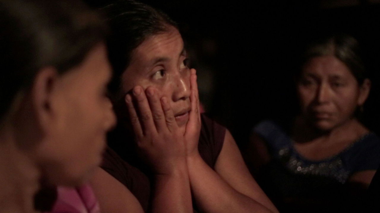 A Bigger Place backdrop