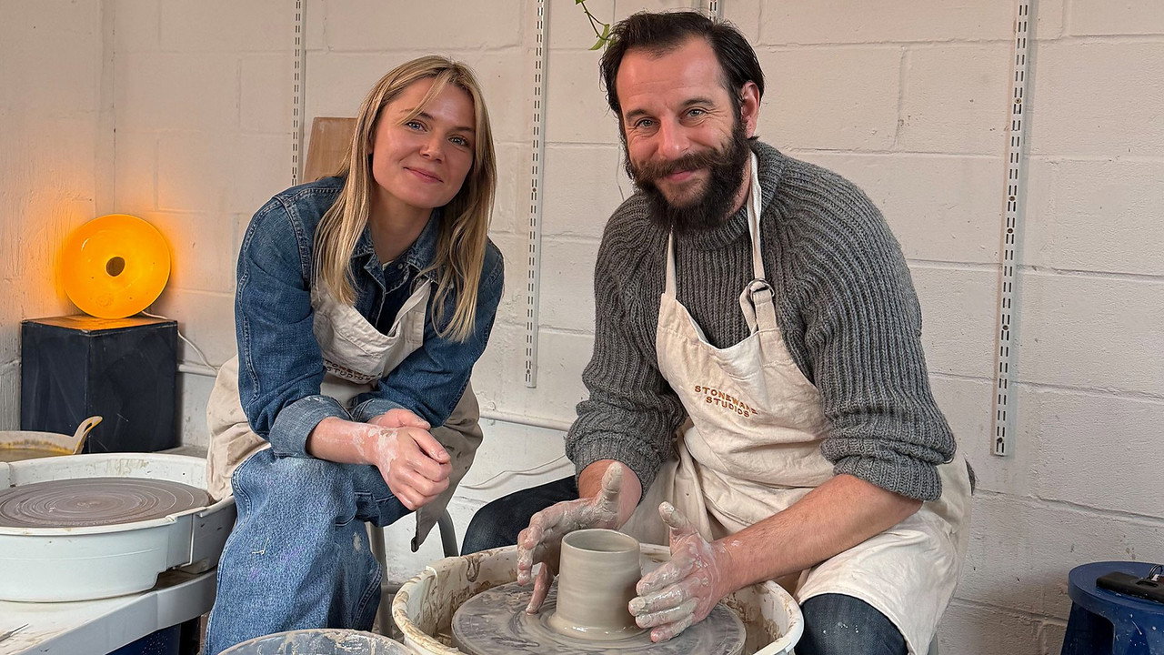 I Made It at Market backdrop