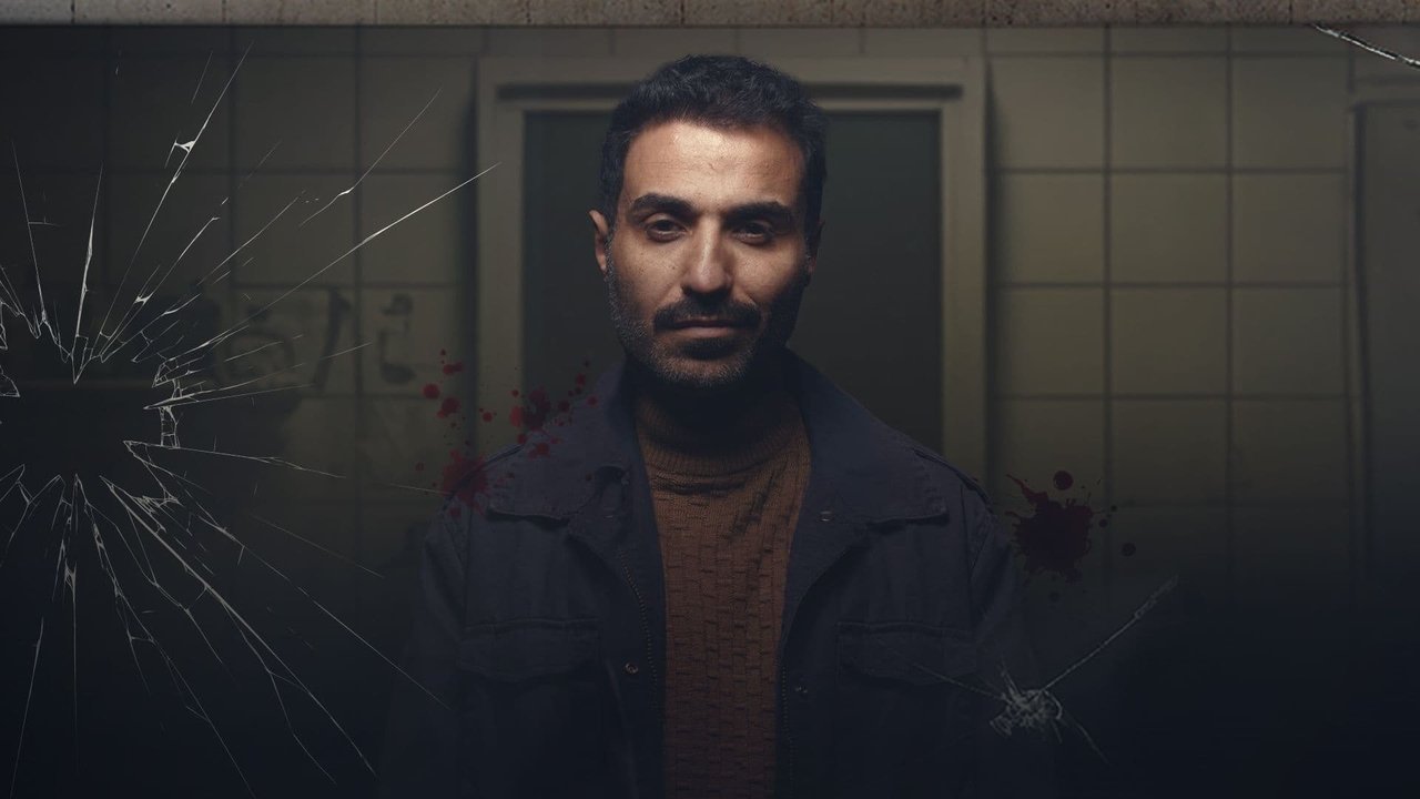 The Giza Killer backdrop