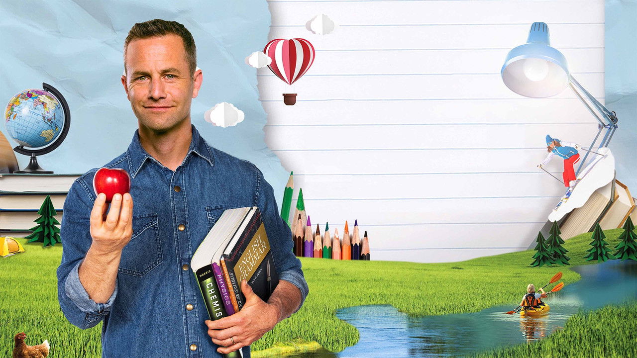Kirk Cameron Presents: The Homeschool Awakening backdrop