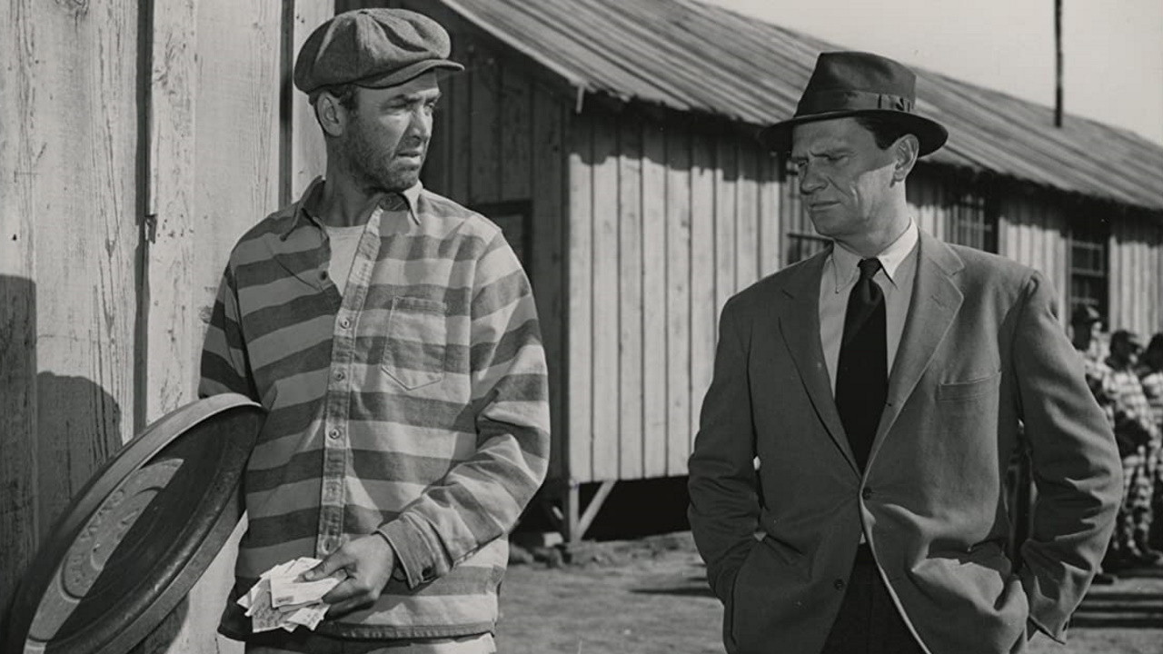 Carbine Williams backdrop