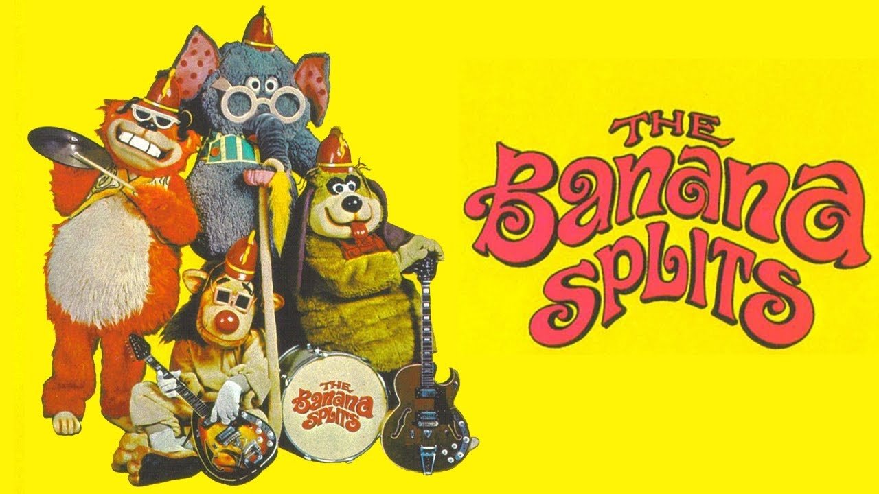 The Banana Splits Adventure Hour backdrop