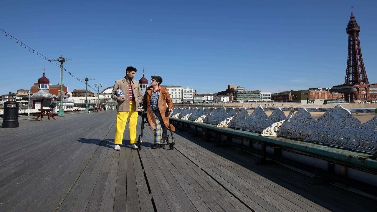 Eaten by Lions backdrop