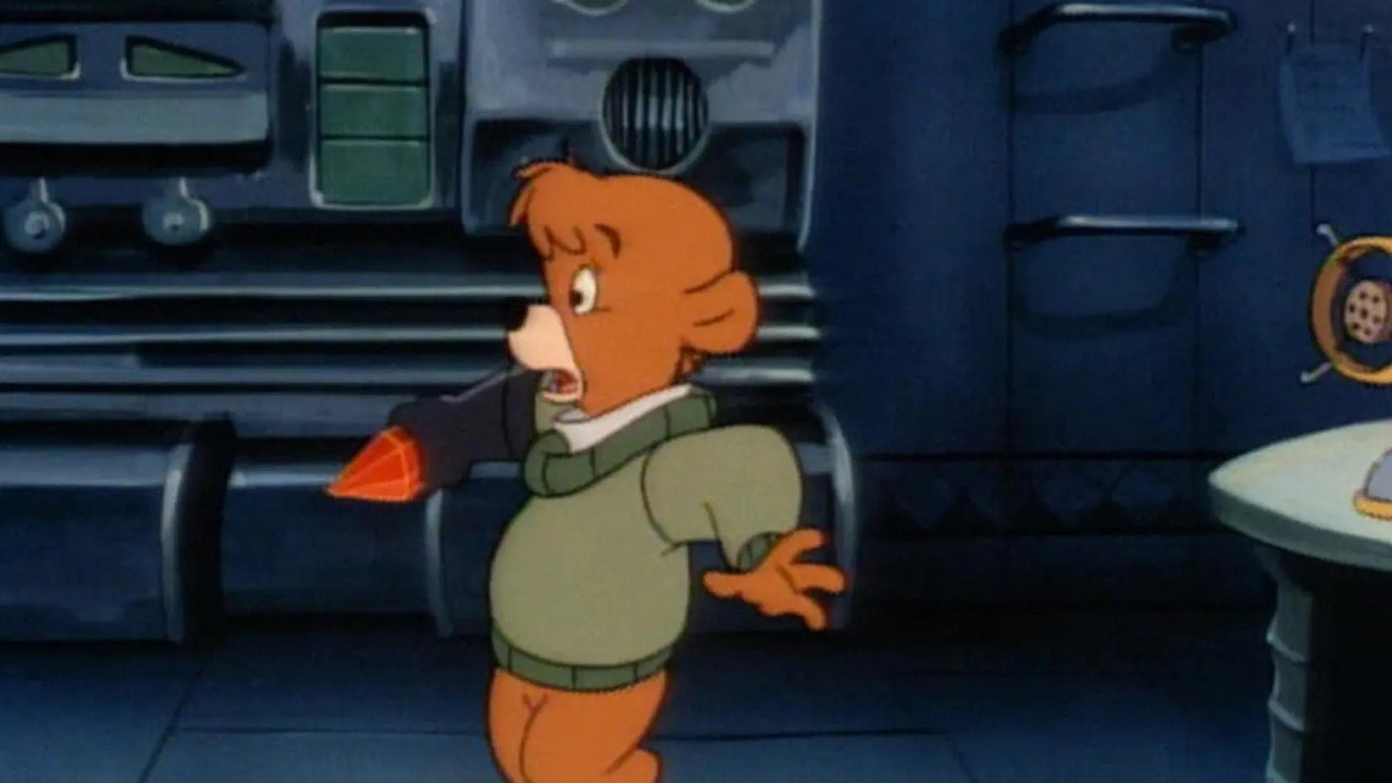 Talespin: Plunder & Lightning backdrop