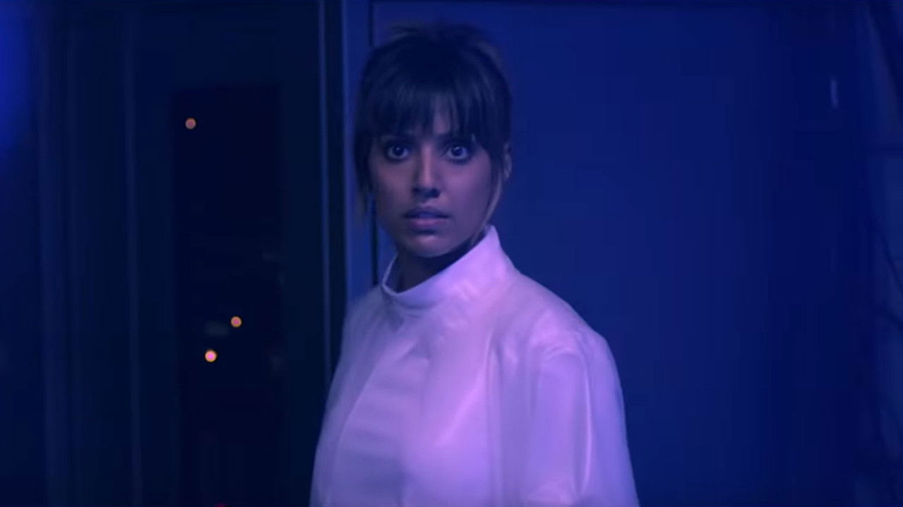 The Super Recogniser backdrop