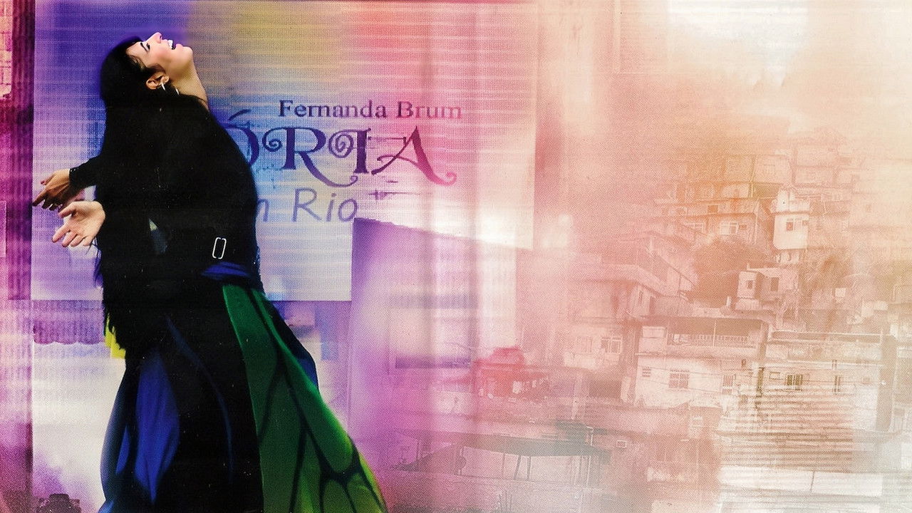 Glória in Rio backdrop