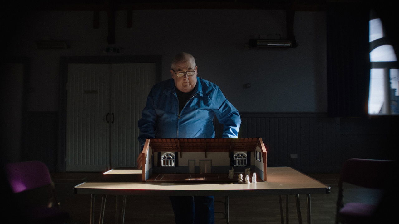 The Golden Spurtle backdrop