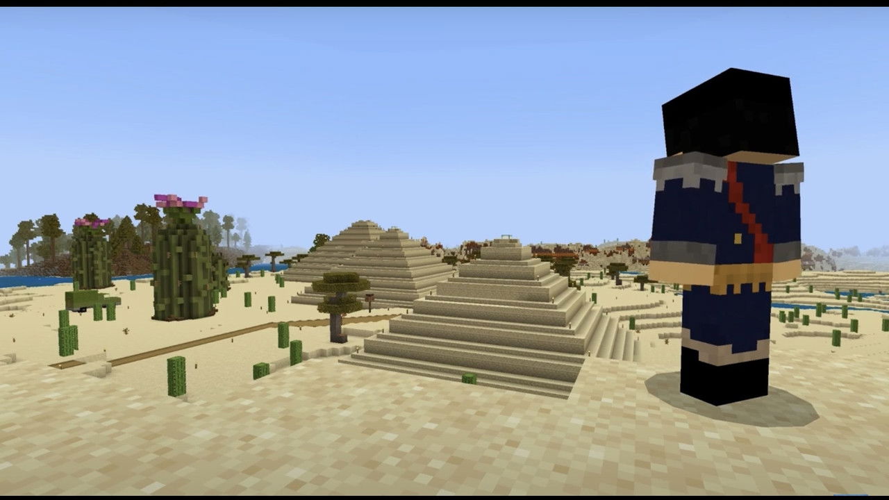 Block Nations SMP backdrop