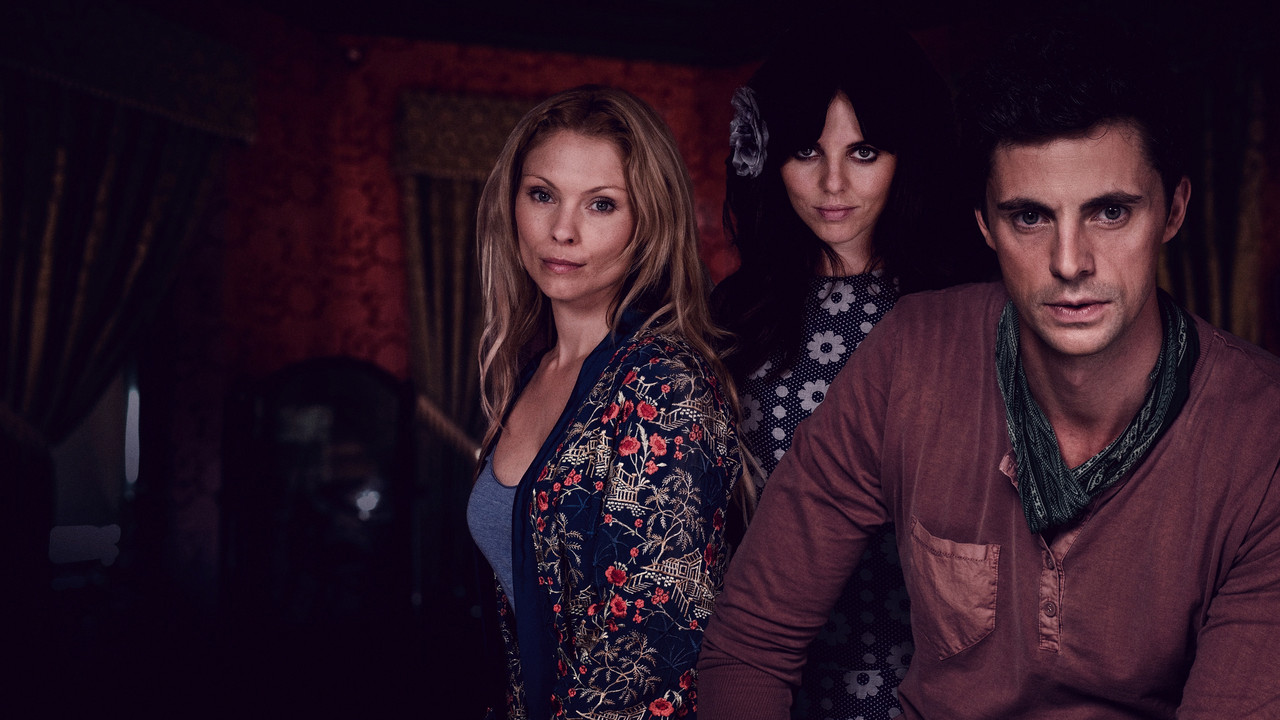 The Poison Tree backdrop