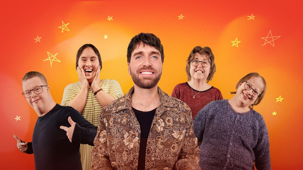 Stjernerne og Malte Ebert backdrop