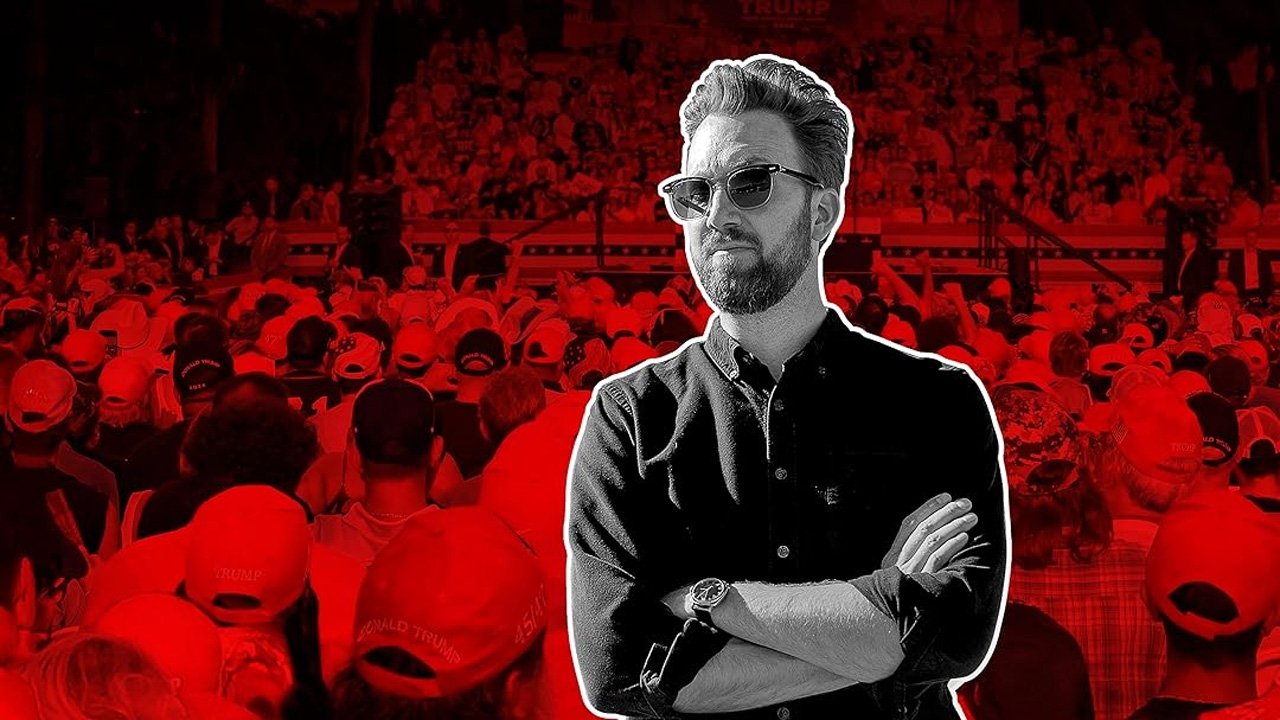 Jordan Klepper Fingers the Pulse: Rally Together backdrop