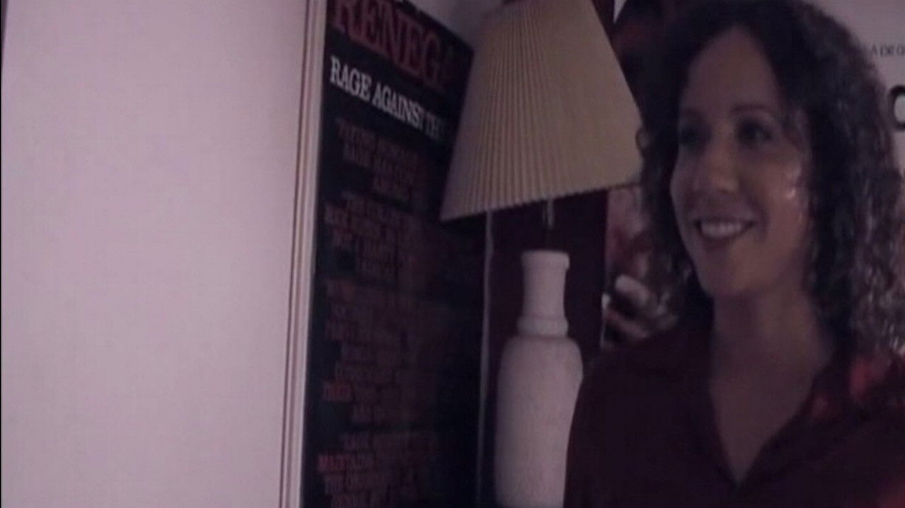 Revenge of La Llorona backdrop